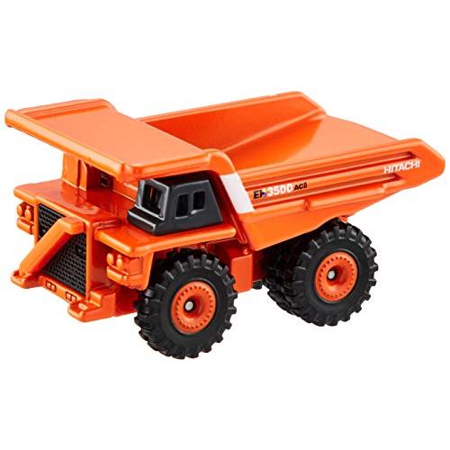 楽天市場】【旧番】トミカ102 日立建機 リジッドダンプトラック