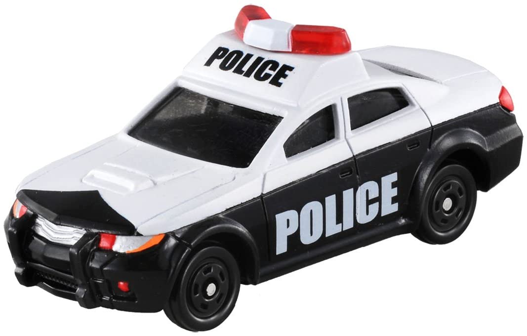 【廃番】トミカ ハイパーレスキュー ドライブヘッド DHT-05 マッハポリスカー画像