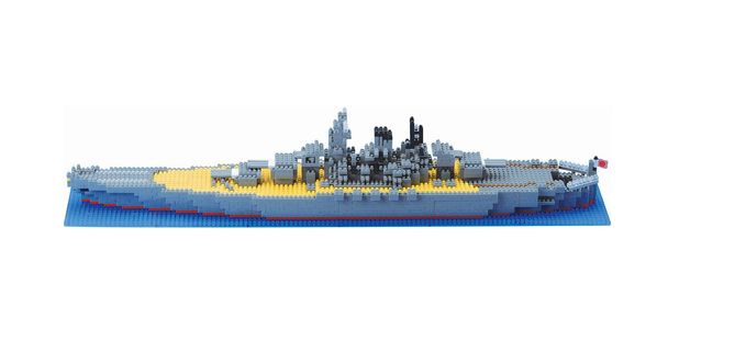 NB-004　日本海軍　戦艦大和