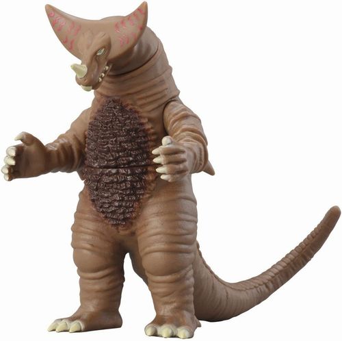 [新品]X-PLUS 大怪獣シリーズ ゴモラVer.3 少年リック限定版 ゴモラ Ver.3