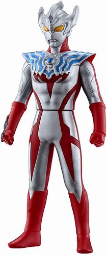 バンダイ BANDAI ウルトラヒーローシリーズ 65 ウルトラマンタイガ画像