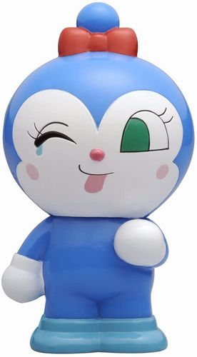 クリームパンナ　レトロ　日本製　バンダイ　大判ソフビ ヨドバシ.com - バンダイ BANDAI それいけ！アンパンマン 大集合