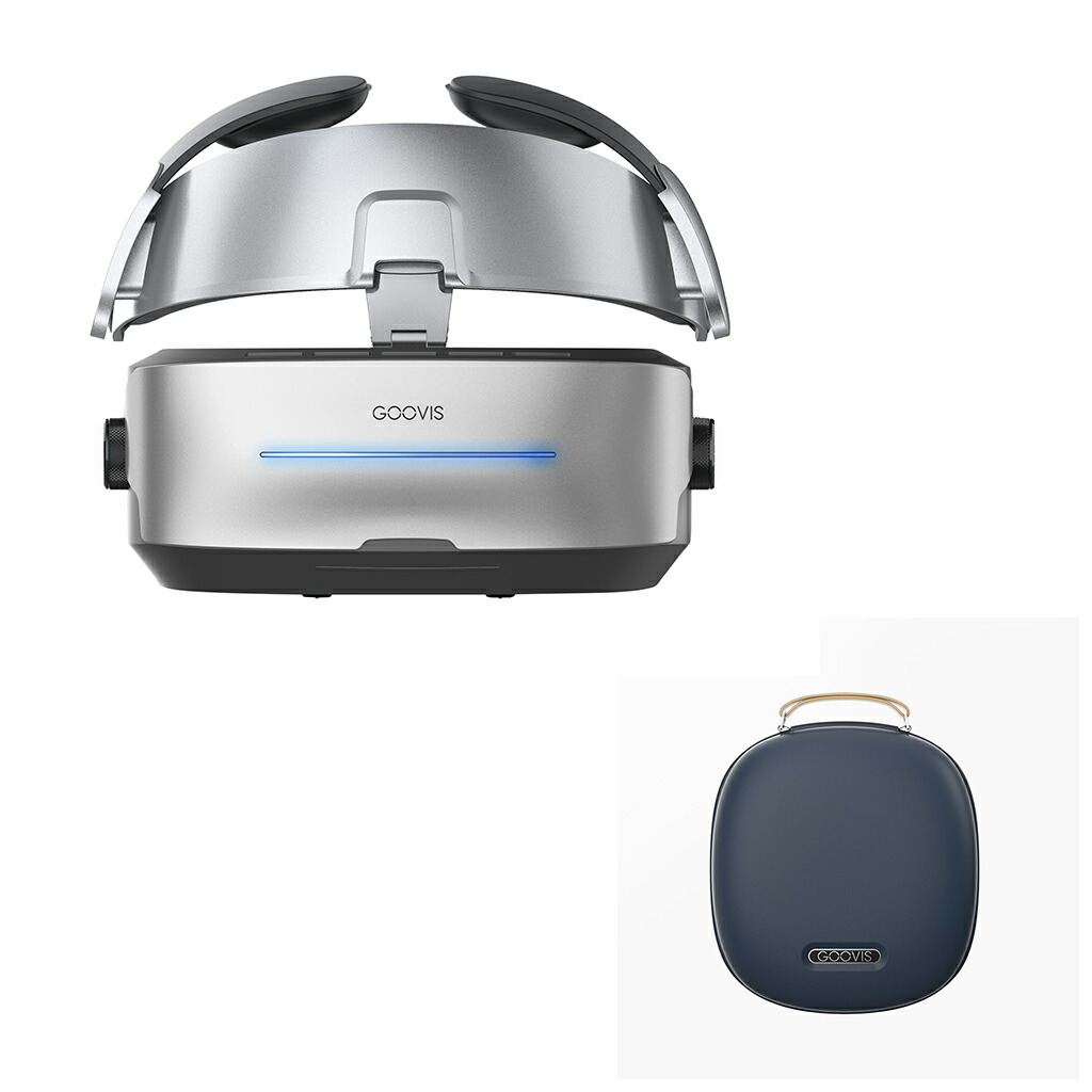 【セール中】GOOVIS T2Youngヘッドマウントディスプレイ Amazon.co.jp: GOOVIS T2 Young ヘッドマウントディスプレイ ヘッド