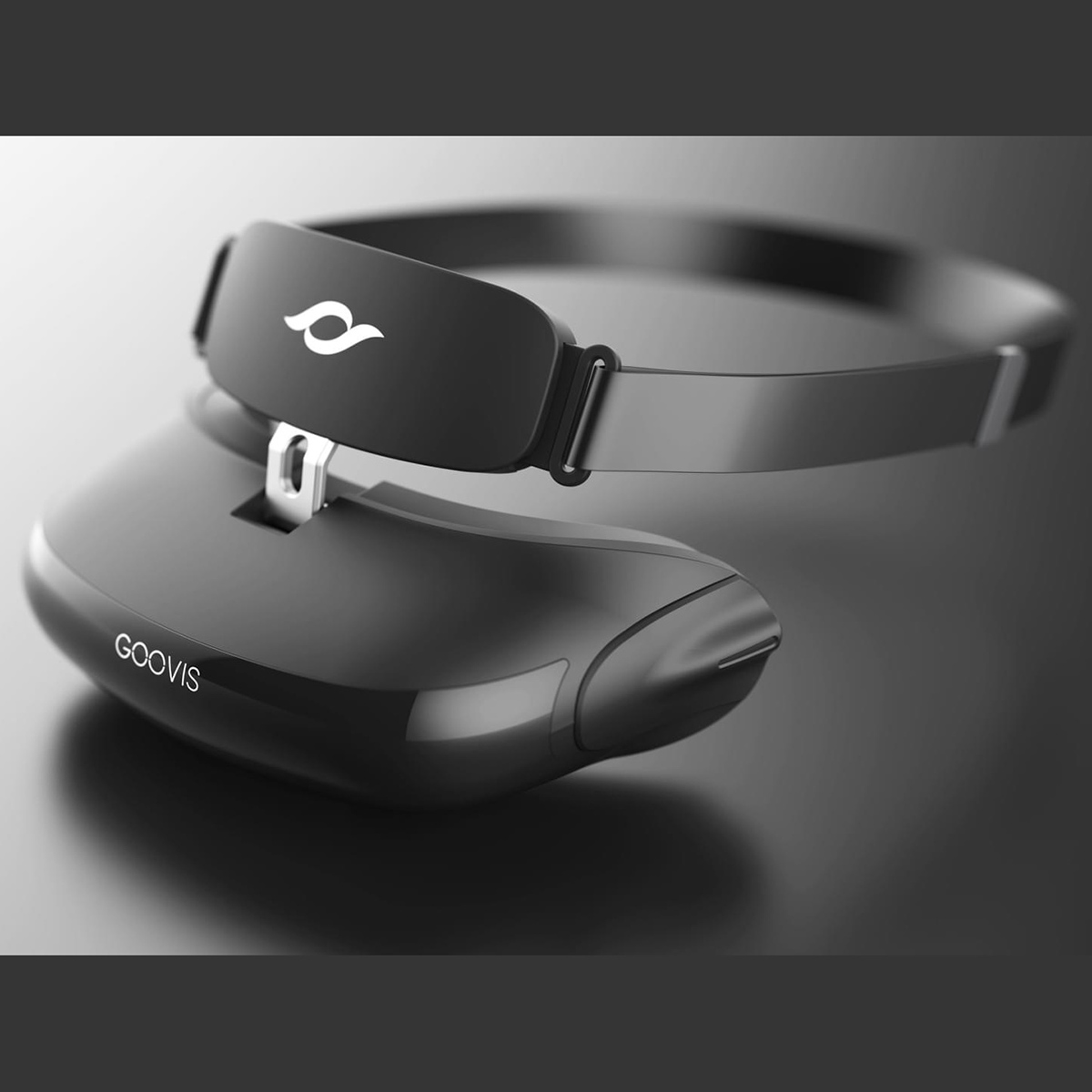 GOOVIS G2 2021ヘッドマウントディスプレイ PS5 Hulu hmd 3D