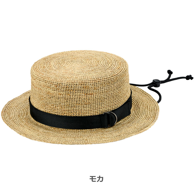 カンカン帽 カンカン ハット 帽子 麦わら帽子 紳士 男性 父の日 田中帽子店 田中帽子店 メンズ 麦わら 58cm 父の日 ラフィア ストローハット メンズ 田中帽子店 Abel アベル ラフィア カンカン帽子 58cm メンズ ユニセックス Uk H099 レザーギフトの専門店 3rd Floor