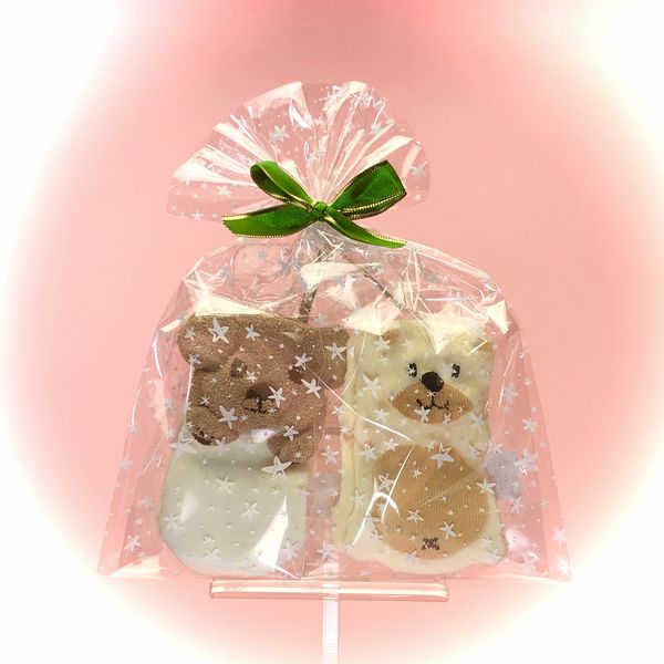 【楽天市場】【9/11 1:59迄★ 10%OFF ★】 靴下 ベビー かわいい 犬 ワンチャン 立体靴下 新生児~4歳まで 滑り止め