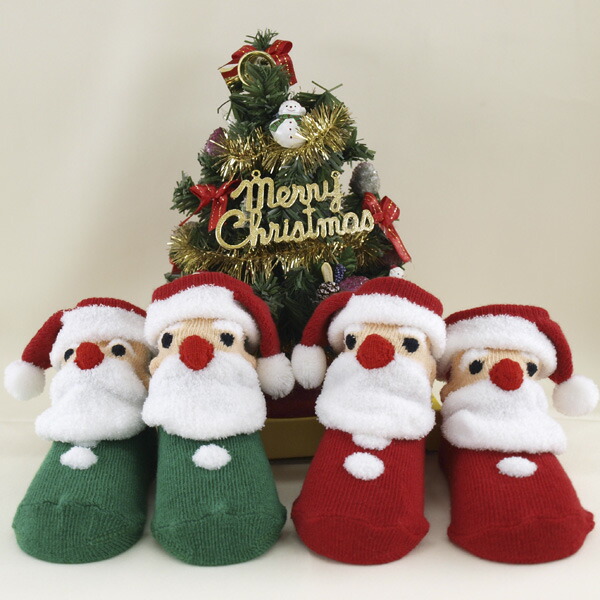 3d Socks Mintbaby The Country Made In Christmas Socks Santa Claus