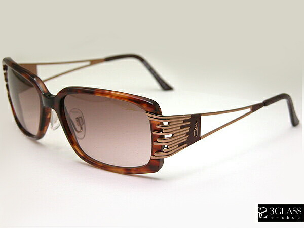 CAZAL サングラス 881-1-ｃ1　黒×金 CAZAL カザール サングラス 881&frasl;1-295 クーポン 値引