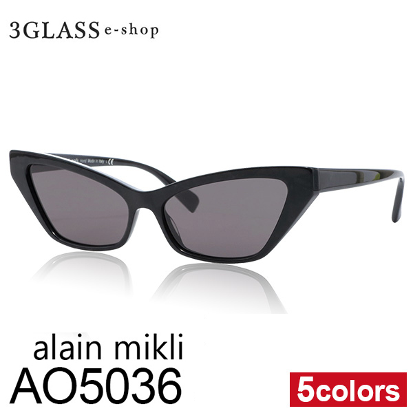 楽天市場 Alain Mikli アランミクリ Ao3087 カラー 002 004 005 54mmメンズ メガネ サングラス 眼鏡alainmikli Ao3087 店頭受取対応商品 ３ｇｌａｓｓ ｅ ｓｈｏｐ