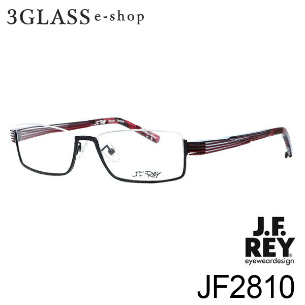 J.F.REY ジェイ・エフ・レイ JF2810 6カラー 0035 1045 2500 4500 SL1 SL2 54mmメンズ メガネ サングラス 眼鏡 ギフト対応 jfrey andy【店頭受取対応商品】|3Glass・e−shop