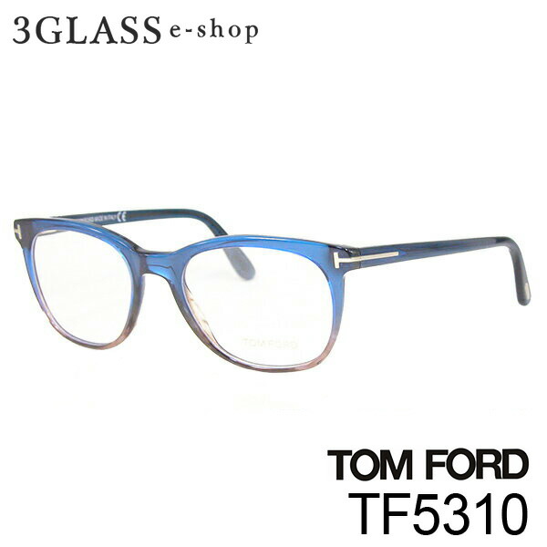 楽天市場】TOM FORD（トム・フォード）tf5209-f-b 53mm 2カラー 001(黒