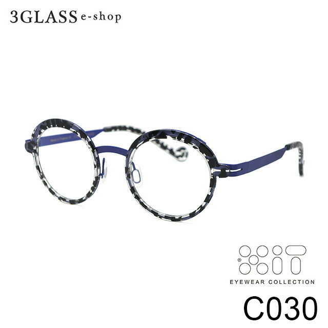 〈美品〉XIT エックスアイティー C006 2カラー 133(ブルー/バラフ) XIT エックスアイティー C006 2カラー 133(ブルー/バラフ) 008