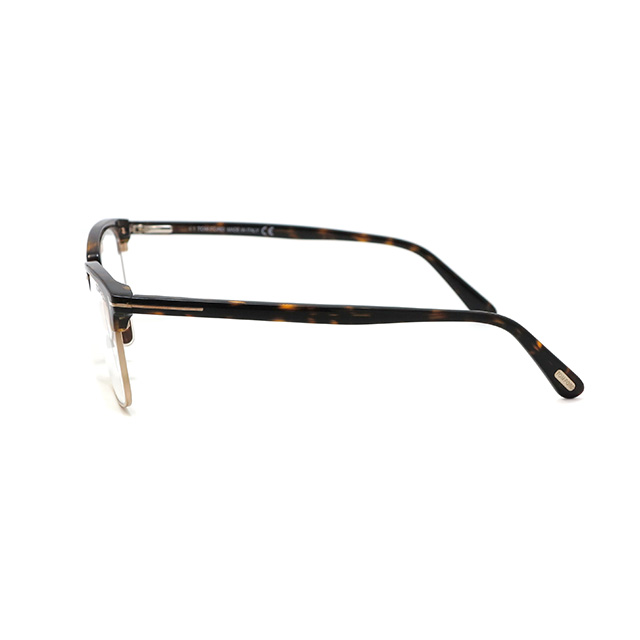 TOM FORD トムフォード tf5801-b 54mmカラー tom ゴールド)メンズ 052