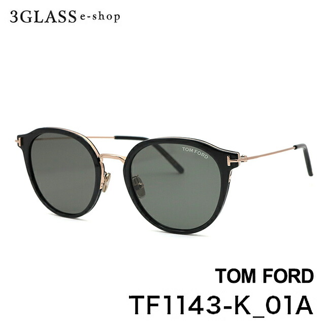 TOM FORDサングラス TOM FORD TF1055-K 楽天市場】TOM FORD トムフォード TF1055-K カラー 01B(ブラック