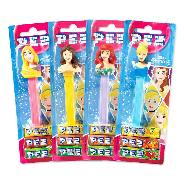 楽天市場 送料無料まとめ買いでお買い得 Pez ディズニープリンセス 25 5g 24袋入 9240円 10円 税込 待望のプリンセスシリーズ 世界中で愛されているキャンディー ペッツ ラムネ コレクター コレクション 雑貨 おしゃれ ハンガリー産 アメコミ 3時のおやつ