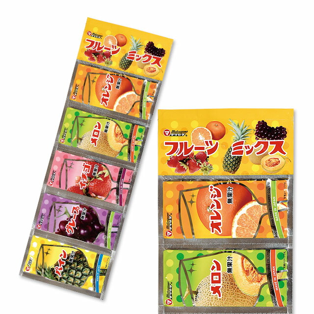 楽天市場】まとめ買い（10袋）【松山製菓 コーラ＆ソーダ 5連 10袋