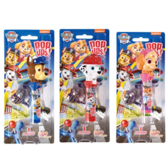 楽天市場】パウパトロール Paw Patrol ロリポップリング キャンディー