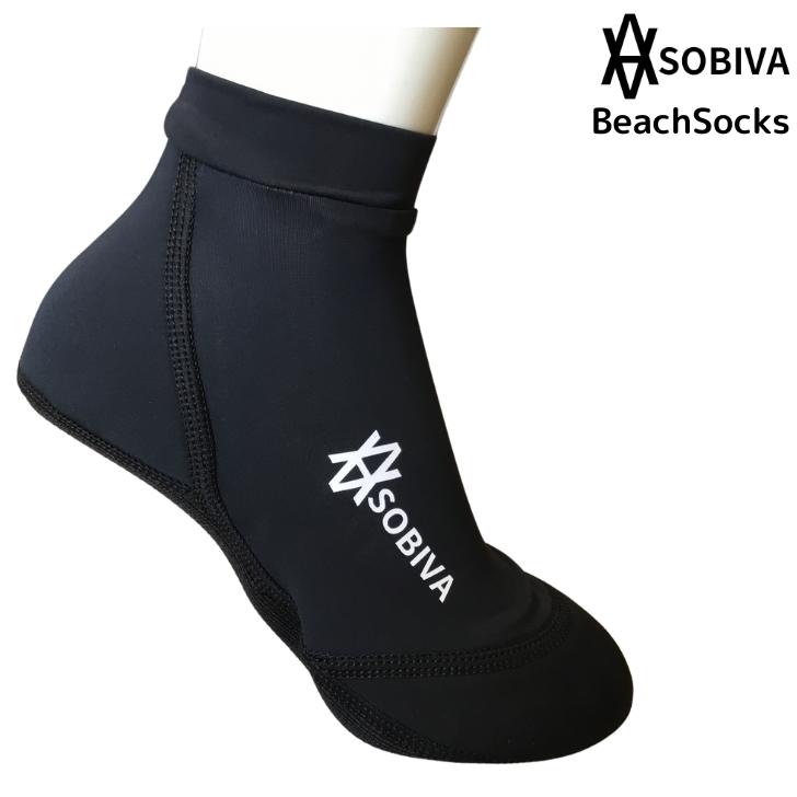 SOBIVA(ソビバ)ビーチソックス フィンソックス