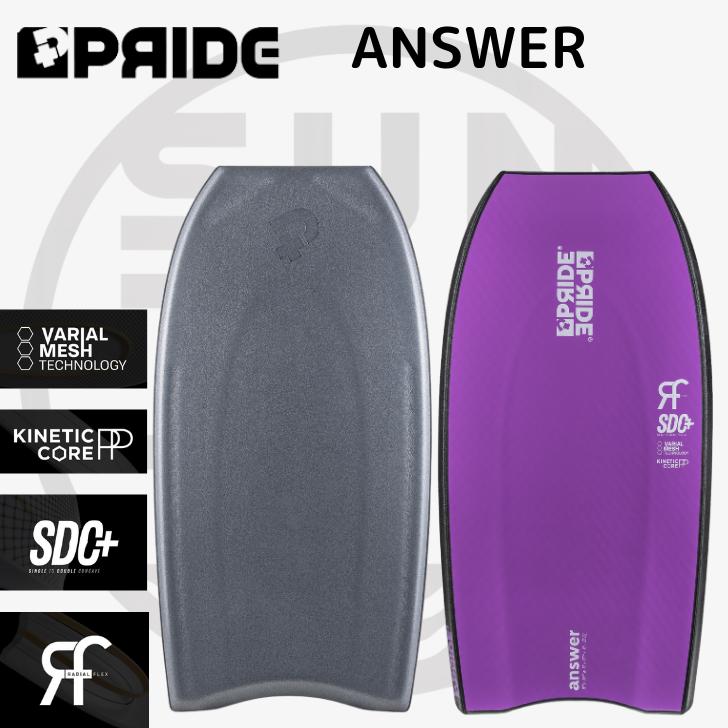 PRIDE ボディボード 桜 プライドボディボード2022年モデルご紹介