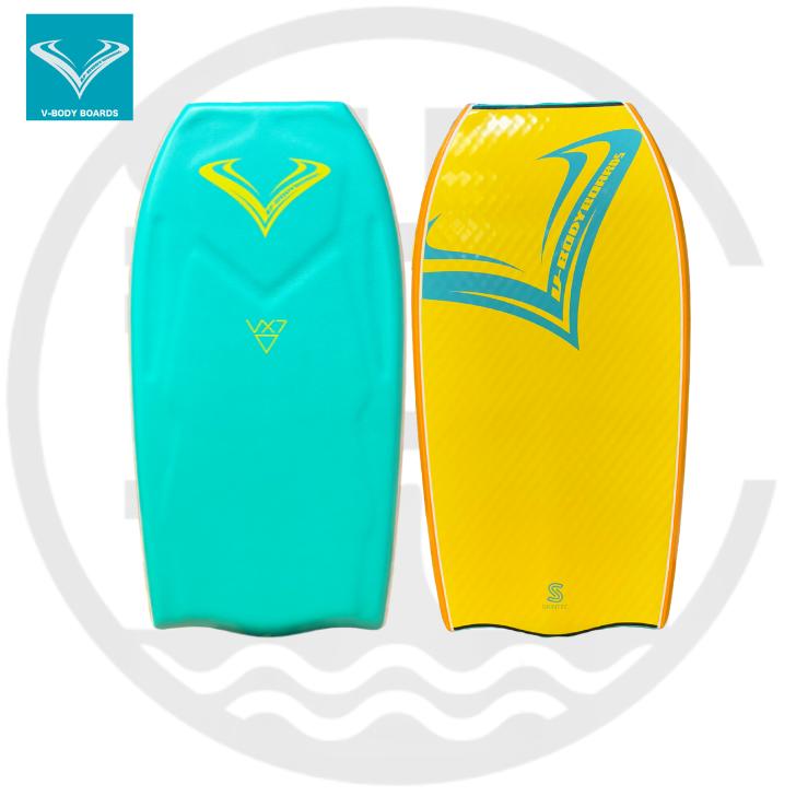 ボディボード 楽天市場】2025 ボディーボード V-BODYBOARDS ブイボディー