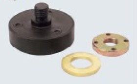 大見工業 ハンディショッター ＨＳ－１１０Ａ用部品 バッファーフランジ１１０用 ＢＡＦ１１０