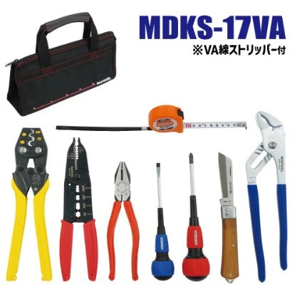 マーベル明かり工事士 手なみテスト作業手道具仕掛けるMDKS-17VA代引っ張ること不可商いものです。沖縄・離島は別途乗り賃かかります。