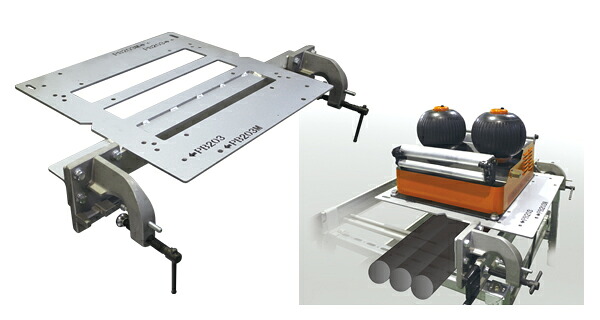 法人様限定商品育良精機パワーボールラック取付台ＩＳＫ-PR203パワーボールISK-PB203M用・ISK-PB203用代引き不可商品です北海道・沖縄・離島は別途送料かかります｜3休TOOL店