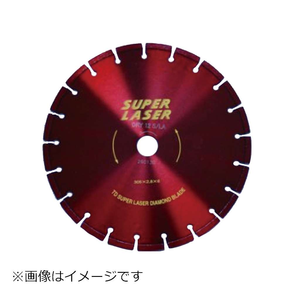大宝金剛石製作百貨店レーザ乾式355粍 穴径30.5H日本製