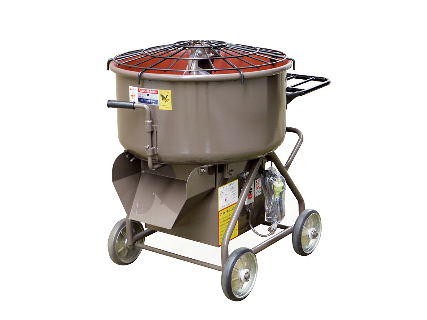 ※法人様限定※マゼラー ハンディミキサーモルタル2.5切 (75L)用PM-23-G (標準型)代引き不可商品です九州・沖縄・離島は別途送料かかります｜3休TOOL店