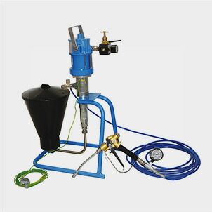 法人様限定 TOMOSADA 友定建機 注入機・充填用ツール 空圧 INJECTOR　WIWA 注入機 HD-2 代引き不可商品です 北海道・沖縄・離島は 別途送料かかります