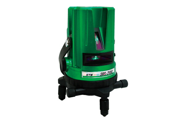 STSグリーンレーザー墨出器SRS-210G受光器別売りです代引き不可商品です北海道・沖縄・離島は別途送料かかります