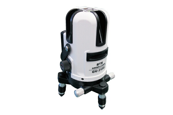 STS グリーンレーザー墨出器 VG-215G 受光器別売りです 代引き不可商品です 北海道・沖縄・離島は 別途送料かかります