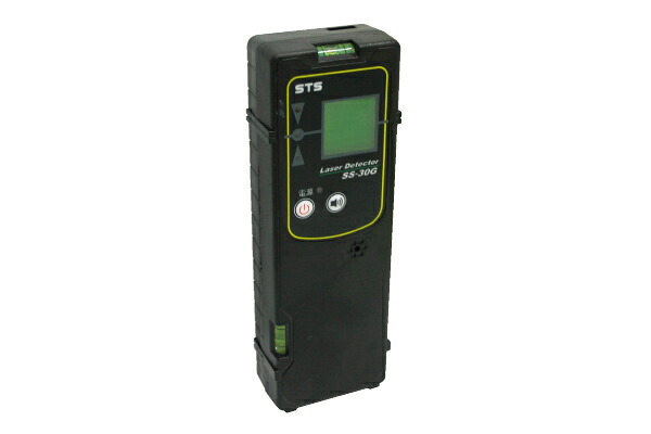 STS グリーンレーザー 墨出器用受光器 SS-30G(クランプ付) 代引き不可商品です 北海道・沖縄・離島は 別途送料かかります 16,330円