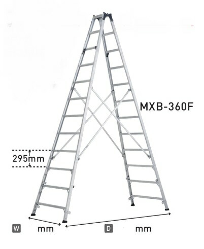法人様制限事項ですアルインコ専用脚立MXB-360F掛けはしごにはなりません代引っ張ること不可商いものです。沖縄・離島は別途乗り賃かかります。納める大きさが3ｍを超えます。長尺物は送り先により持ちはこぶ会社組織打ち切りになる切っ掛けがあります。