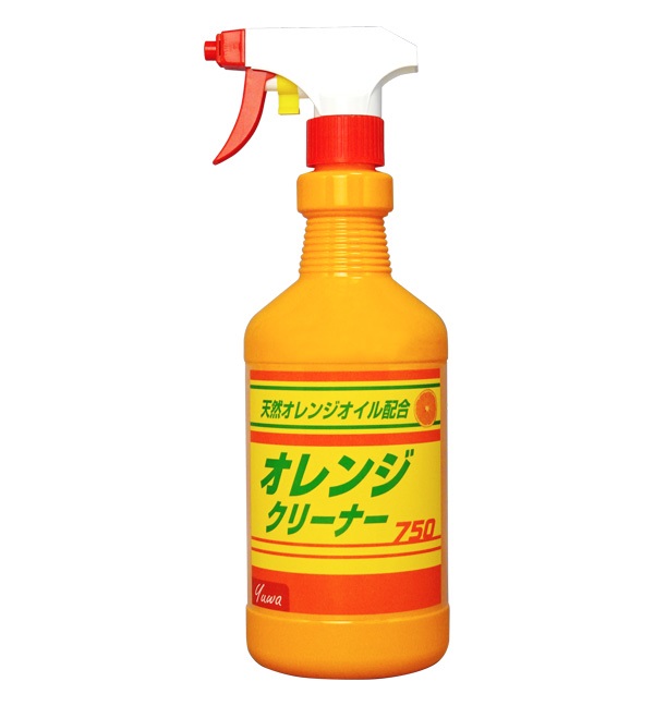 法人様限定です 友和 オレンジクリーナー 750ml 1ケース(24本入)価格です 代引き不可商品です 沖縄・離島は 別途送料かかります