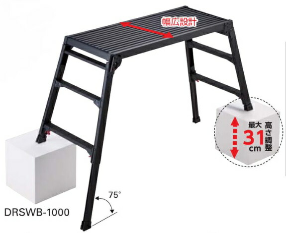 楽天市場】本宏製作所高所作業車用作業台KSK-400【代引不可】 : 3休TOOL楽天市場店