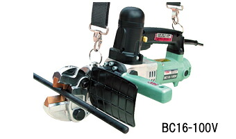 アーム産業電動油圧式　ボルトカッターＢＣ16-１００Ｖ｜3休TOOL店
