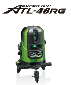 ムラテックＫＤＳＡＴＬ&minus;４６ＲＧリアルグリーンレーザー｜3休TOOL店