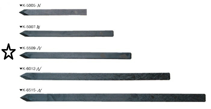 大研化成工業樹脂製杭角杭 穴なしK-5509-N（穴なし）約55ｍｍｘ55ｍｍｘ900ｍｍ（幅ｘ奥行ｘ長さ）１梱包（12本）価格です代引不可商品です北海道、沖縄、離島、一部地域は別途送料かかります