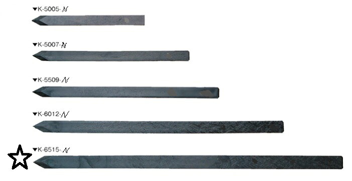 大研化成工業 樹脂製杭 角杭　穴なし K-6015-N（穴なし） 約60ｍｍｘ60ｍｍｘ1500ｍｍ （幅ｘ奥行ｘ長さ） １梱包（4本）価格です 代引不可商品です 北海道、沖縄、離島、一部地域は 別途送料かかります