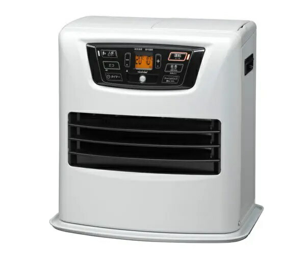 トヨトミ　石油ファンヒーター　LC-33H 楽天市場】【送料無料】【カードOK】石油ファンヒーターLC-33H(W