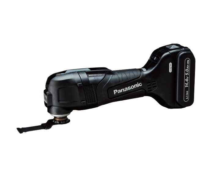 パナソニックDualつづき物申し受けるマルチ物の具EZ46A5LJ2F-B14.4V 5.0Ah 蓄電池風呂敷き包み（2個）付代引っ張ること不可商いものです。北海道・沖縄・離島は別途貨物輸送かかります