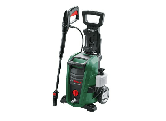 BOSCH 高圧洗浄機 UA125 Amazon | ボッシュ(BOSCH) 高圧洗浄機 1500W 最大許容圧力12MPa