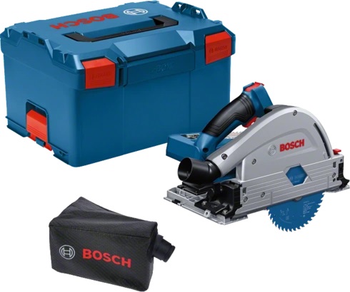 BOSCH　ボッシュ コードレスブランジ丸のこ GKT 18V-52GCH　本体のみ 電池・充電器は別売りです 代引き不可商品です。 北海道・沖縄・離島は別途運賃かかります。