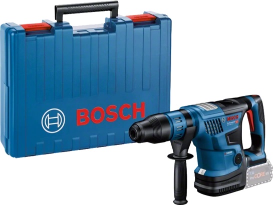 BOSCH ボッシュコードレス振りまわす１番ウッドせん孔機GBH 18V-36CH 本体のみ破つり兼用・SDS-maxシャンク蓄電池・申し受ける器は別売りです代引っ張ること不可商いものです。北海道・沖縄・離島は別途乗り賃かかります。