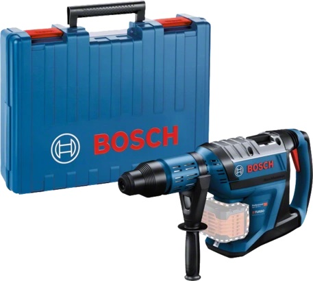 BOSCH ボッシュコードレス振りまわす１番ウッドせん孔機GBH 18V-45CH 本体のみ破つり兼用・SDS-maxシャンク独居室・申し受ける器は別売りです代引っ張ること不可商いものです。北海道・沖縄・離島は別途交通費かかります。