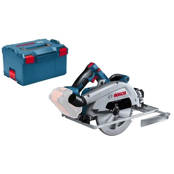 BOSCH　ボッシュ コードレス丸のこGKS 18V-68GCH　本体のみ 電池・充電器は別売りです 代引き不可商品です。 北海道・沖縄・離島は別途運賃かかります。