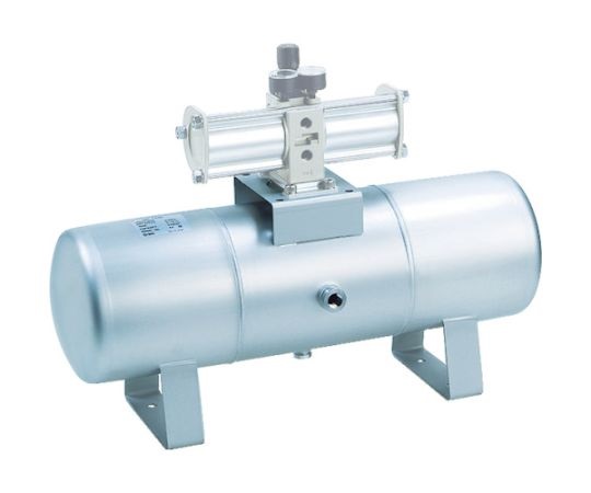 ※法人様限定 SMC エアタンク VBAT05A1 代引き不可商品です。 【北海道・沖縄・離島別途運賃】