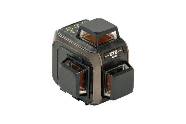STS 横ぞっぽう照らし出すフルライングリーンレーザー墨出器CMG-445G受光器付代引っ張ること不可商いものです北海道・沖縄・離島は別途貨物輸送かかります