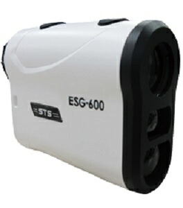 STS ゴルフ用レーザー距離計 ESG-600 代引き不可商品です 北海道・沖縄・離島は 別途送料かかります